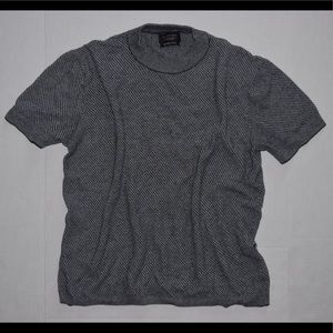 Woven ZARA Tee